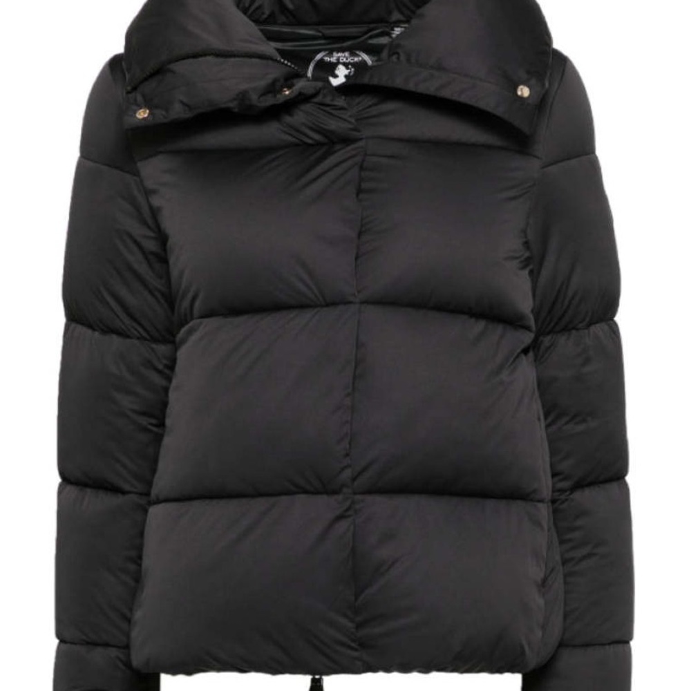 Save The Duck Felicity Down Alternative Women's Puffer Coat Winter Jacket | M
